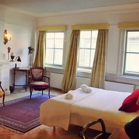 Bed & Breakfast Berger's Haag